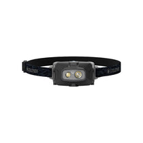 Ledlenser HF4R Core Rechargeable Head Torch LED 500lm 5 Modes Adjustable Focus 35hrs Runtime IP68 Waterproof Headlamp USB C Black