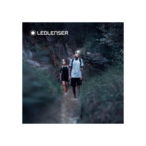Ledlenser HF4R Core Rechargeable Head Torch LED 500lm 5 Modes Adjustable Focus 35hrs Runtime IP68 Waterproof Headlamp USB C Black