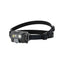 Ledlenser HF6R Core Rechargeable Head Torch LED 800lm 5 Modes Adjustable Focus 60hrs Runtime Red Light Mode IP68 Waterproof Headlamp USB C Black