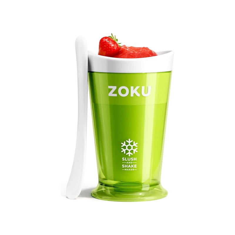 Zoku Slush And Shake Maker Plastic Green Main image