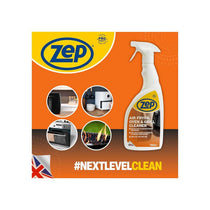 Zep Air Fryer Oven And Grill Cleaner 750ml