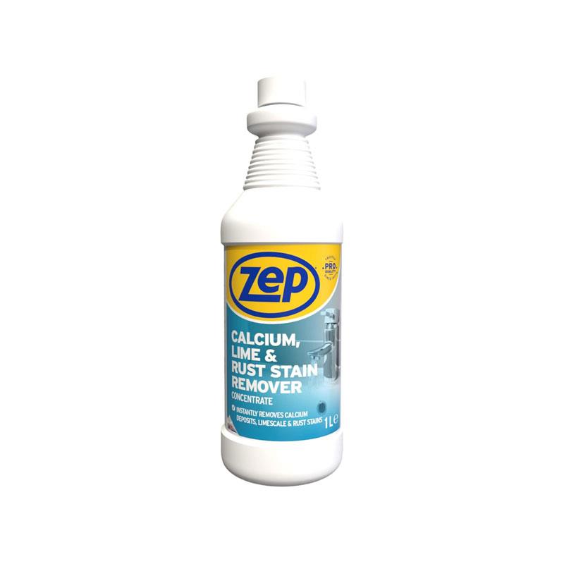 Zep Calcium Lime Rust Cleaner 1 Litres Main image