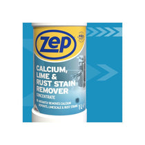 Zep Calcium Lime Rust Cleaner 1 Litres