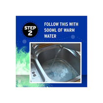 Zep Drain Bioclean And Odour Control Enzyme Drain Cleaner Sink Cleaner 1 Litre
