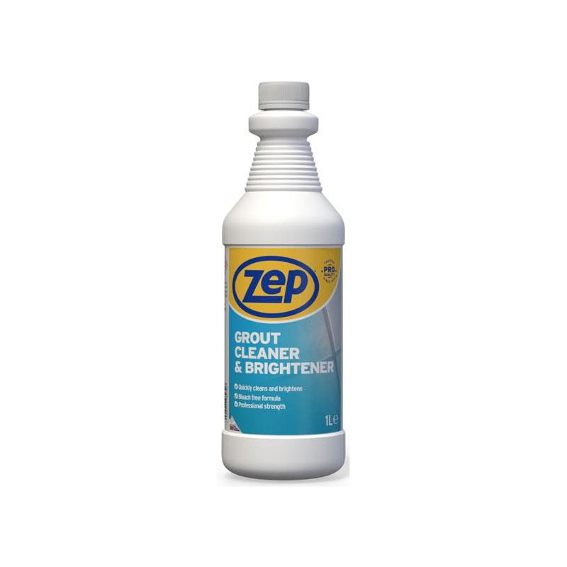 Zep Grout Cleaner And Brightener 1 Litres