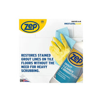 Zep Grout Cleaner And Brightener 1 Litres