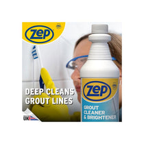 Zep Grout Cleaner And Brightener 1 Litres