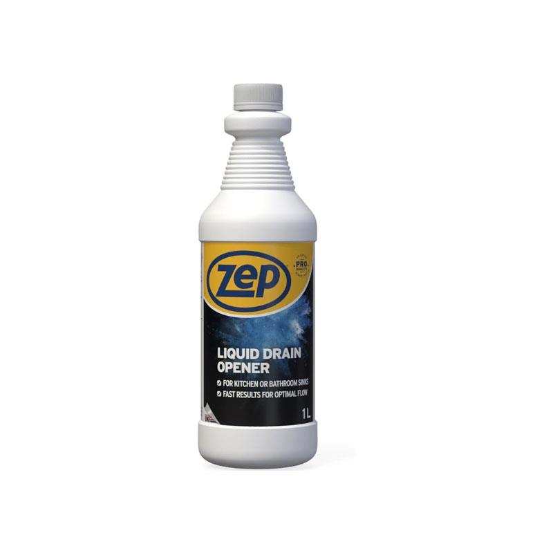 Zep Liquid Drain Opener 1 Litres Main image