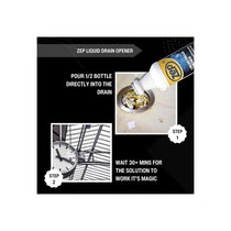 Zep Liquid Drain Opener 1 Litres