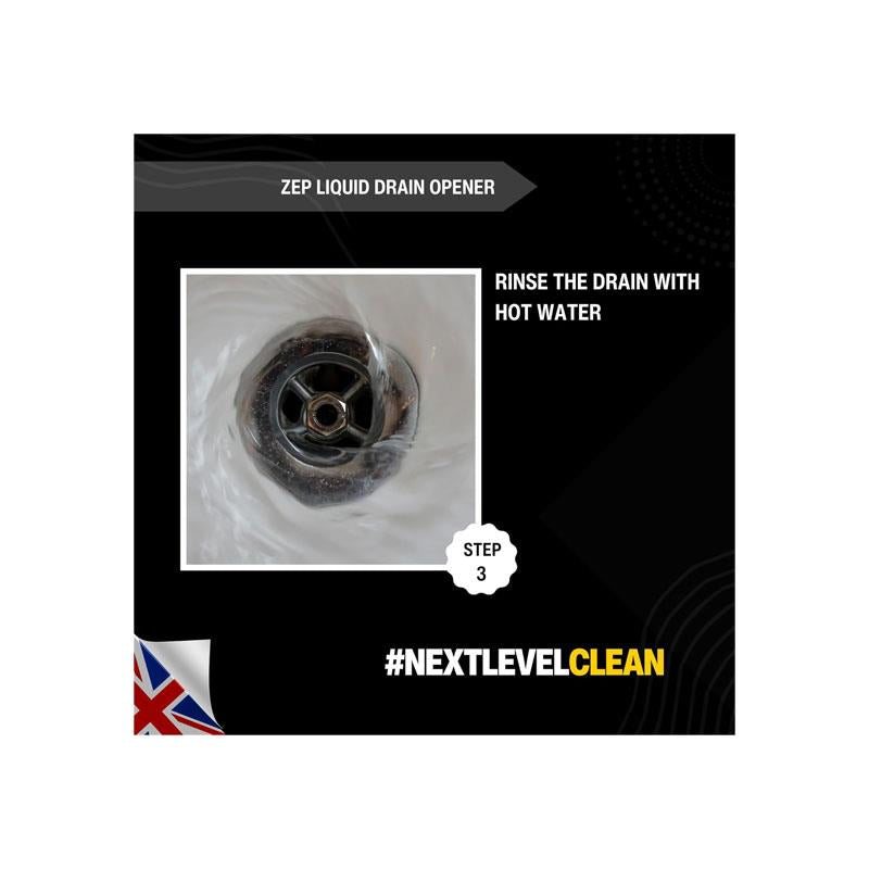 Zep Liquid Drain Opener 1 Litres