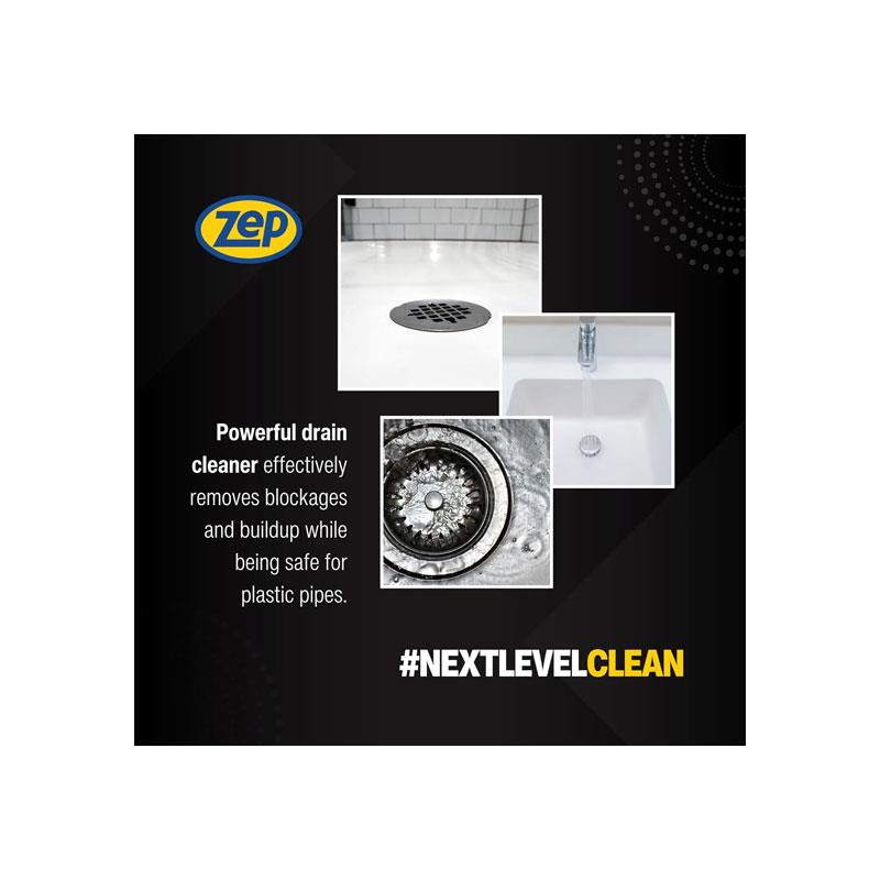 Zep Liquid Drain Opener 1 Litres