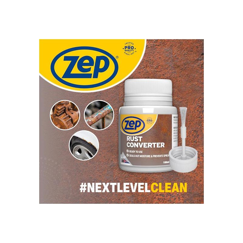 Zep Rust Converter 100ml