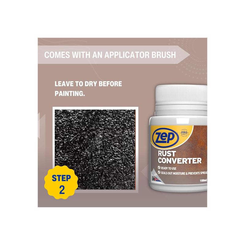Zep Rust Converter 100ml