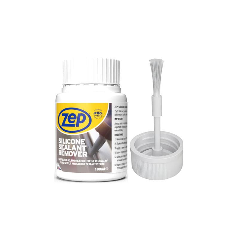 Zep Silicone Sealant Remover 100ml