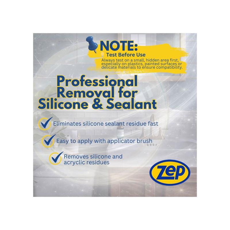 Zep Silicone Sealant Remover 100ml