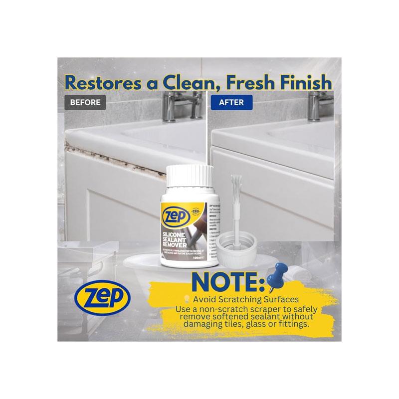 Zep Silicone Sealant Remover 100ml