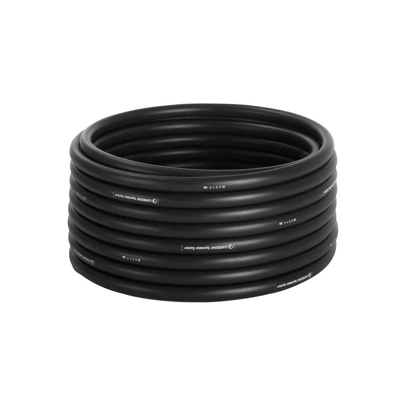 Gardena Sprinklersystem Connecting Pipe 25mm 50M Roll Black