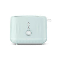 Kenwood Ripple 2 Slice Toaster With 7 Browning Settings Reheat Defrost Cancel Functions Pull Crumb Tray 850W Eggshell Blue