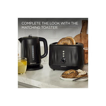 Kenwood Ripple Electric Jug Kettle 3000W 1.5 Litres Midnight Black