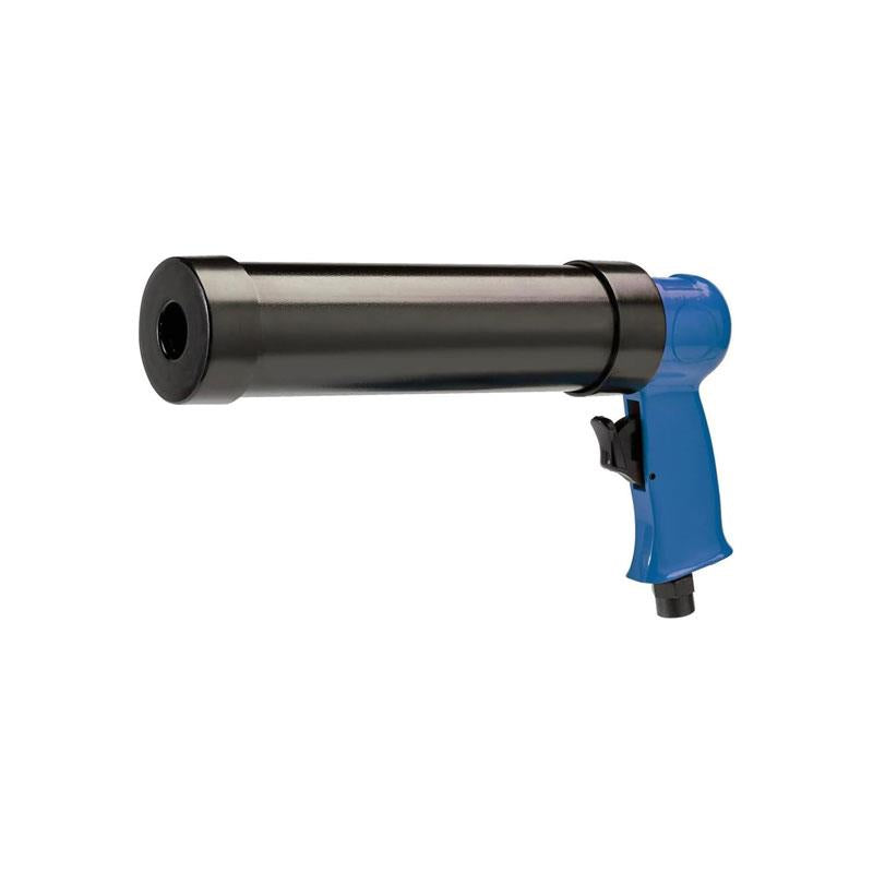 Draper Air Caulking Gun Black/Blue