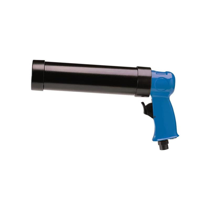 Draper Air Caulking Gun Black/Blue Secondary image