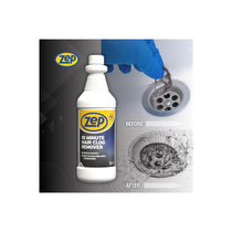 Zep 10 Minute Hair Clog Remover 1 Litres