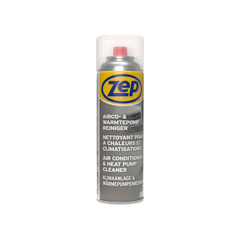Zep Air Conditioning And Heat Pump Cleaner 500ml Main image