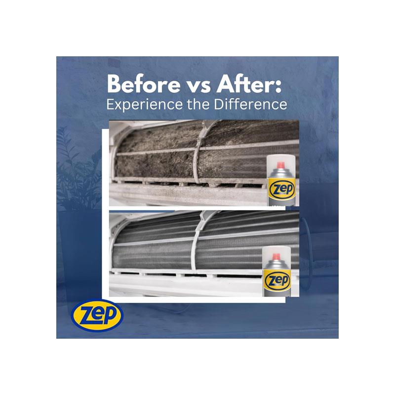 Zep Air Conditioning And Heat Pump Cleaner 500ml