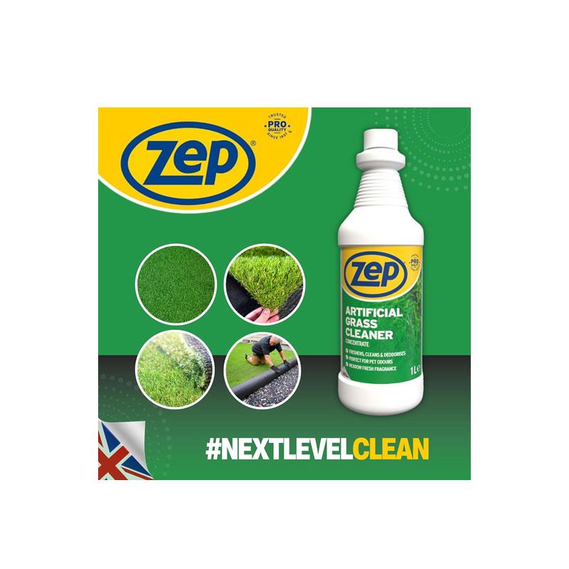 Zep Artificial Grass Cleaner 1 Litres