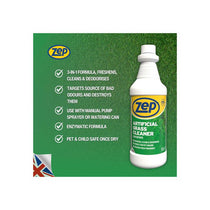 Zep Artificial Grass Cleaner 1 Litres