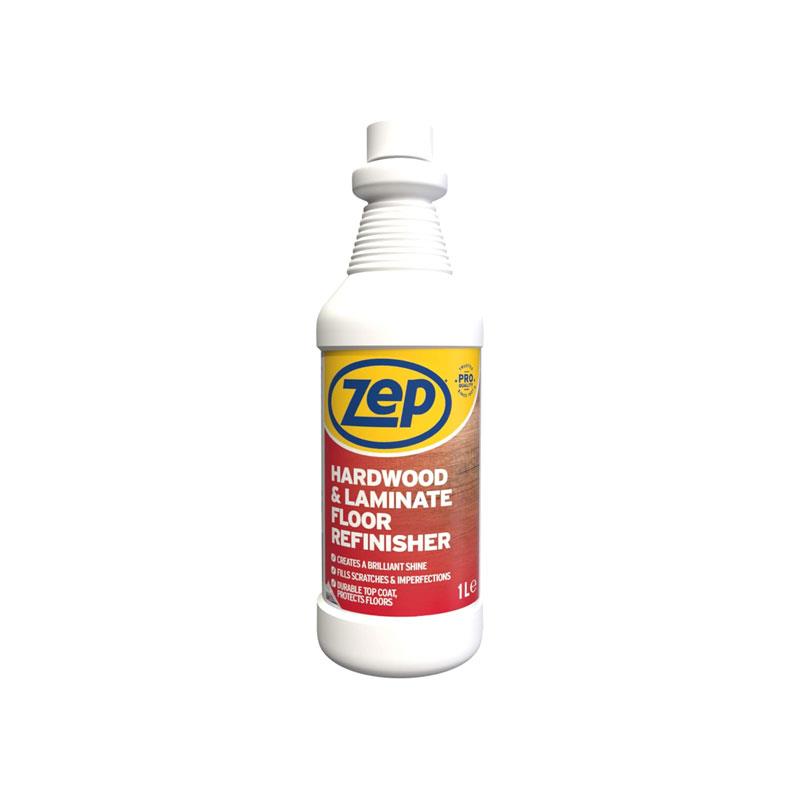 Zep Hardwood And Laminate Floor Refinisher 1 Litre