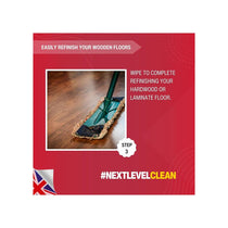 Zep Hardwood And Laminate Floor Refinisher 1 Litre