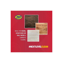 Zep Hardwood And Laminate Floor Refinisher 1 Litre