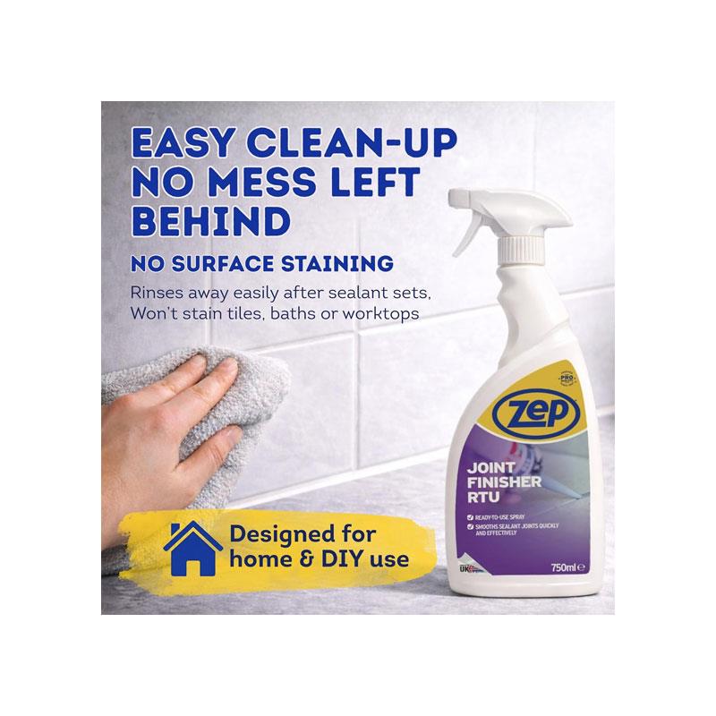 Zep Joint Finisher RTU Spray 750ml