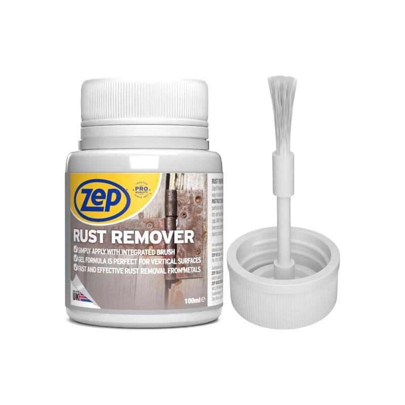 Zep Rust Remover Gel 100ml
