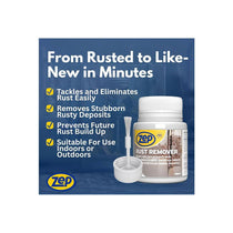 Zep Rust Remover Gel 100ml
