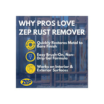 Zep Rust Remover Gel 100ml