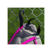 Franklin Pickleball Sling Bag Grey/Pink