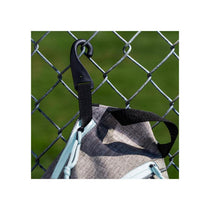 Franklin Sports Pickleball Sling Bag Backpack Holds Paddles Balls And Accessories Official US Open Bag Gray/Blue
