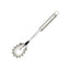 KitchenCraft Oval Handled Stainless Steel Spaghetti Server 31cm Silver