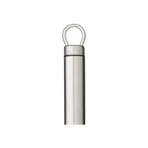 KitchenCraft Oval Handled Stainless Steel Spaghetti Server 31cm Silver