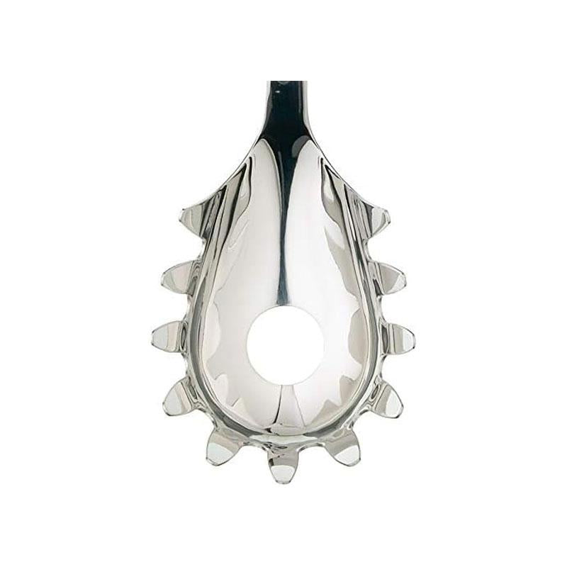 KitchenCraft Oval Handled Stainless Steel Spaghetti Server 31cm Silver