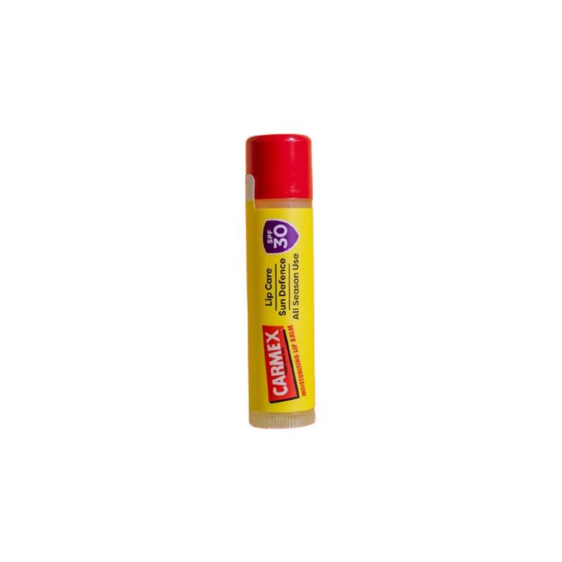 Carmex Lip Balm Sun Defense Stick SPF 30 4.25g Main image