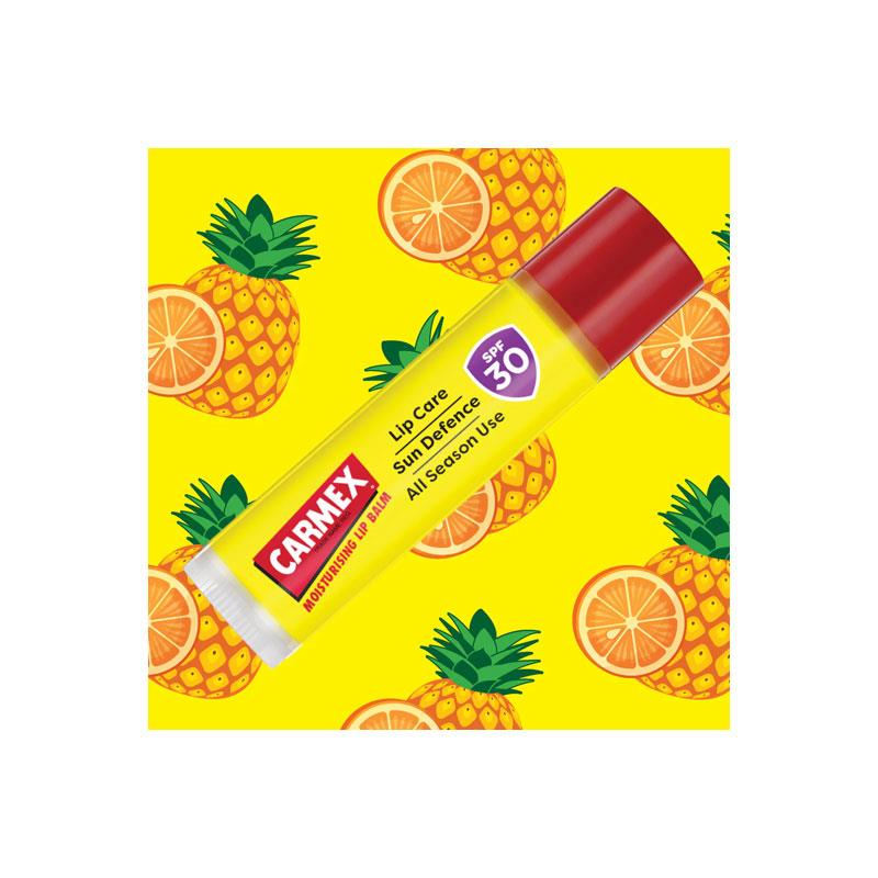 Carmex Lip Balm Sun Defense Stick SPF 30 4.25g Secondary image