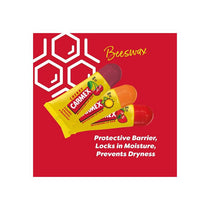 Carmex Minis Lip Balm Tube Set Cherry Strawberry And Pineapple Mint 3 Pack With SPF 15 For Sun Protection Hydrating Lip Care Tube