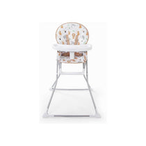 Red Kite Feed Me Compact Folding Highchair Jungle Tots
