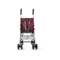 Red Kite Push Me Lite Stroller Holiday Buggy Mulberry