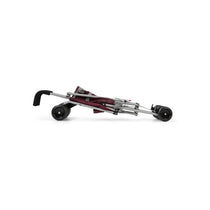 Red Kite Push Me Lite Stroller Holiday Buggy Mulberry