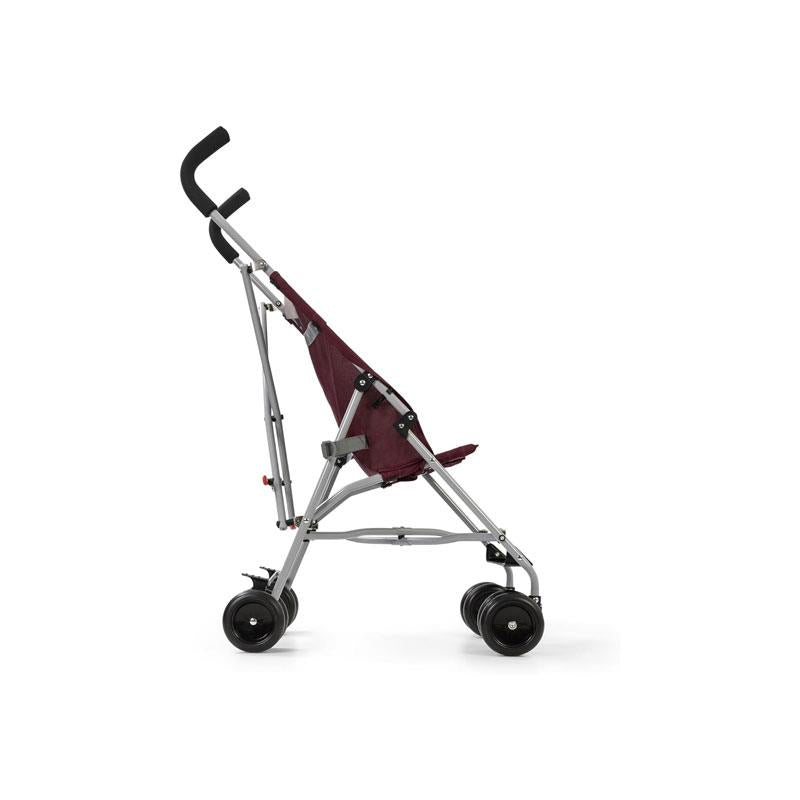 Red Kite Push Me Lite Stroller Holiday Buggy Mulberry