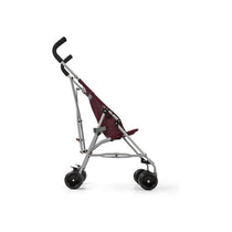 Red Kite Push Me Lite Stroller Holiday Buggy Mulberry